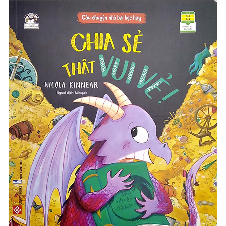 Câu Chuyện Nhỏ, Bài Học Hay – Chia Sẻ Thật Vui Vẻ!