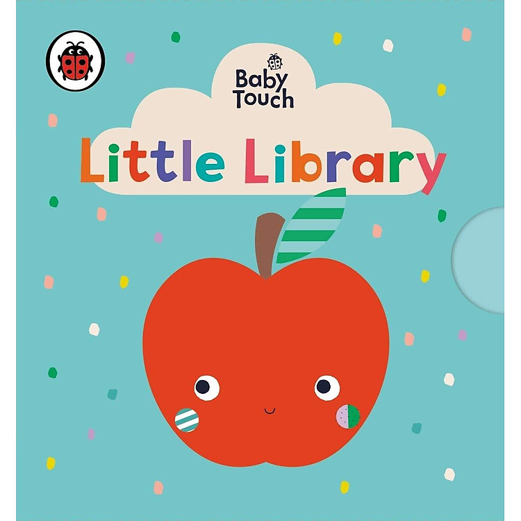 Baby Touch: Little Library - Ảnh 4