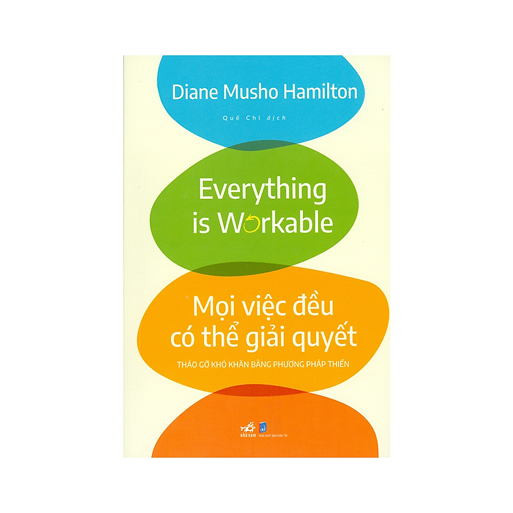 Mọi Việc Đều Có Thể Giải Quyết - Tháo Gỡ Khó Khăn Bằng Phương Pháp Thiền - Ảnh 3
