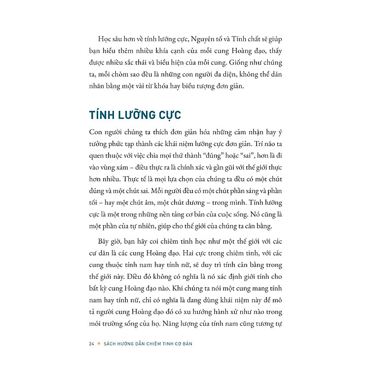 Hướng Dẫn Chiêm Tinh Cơ Bản - Ảnh 7