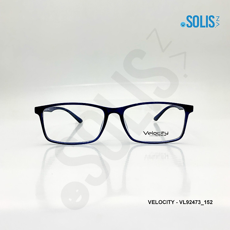 Gọng kính plastic hiệu Velocity VL92473 - KÍNH NHỰA HIỆU VELOCITY VL92473 KÍCH THƯỚC 55-16-145
