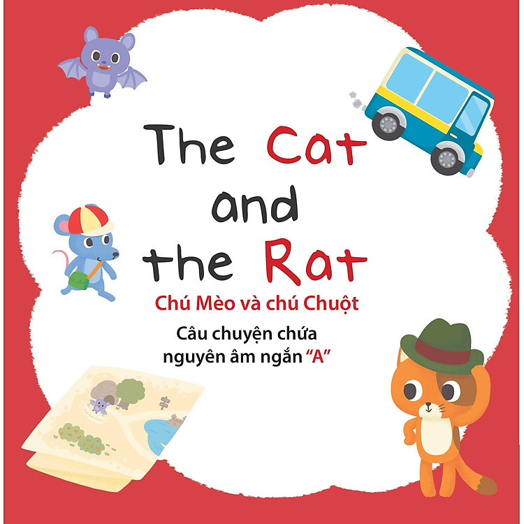 Cùng Con Học Ngữ Âm Tiếng Anh Qua 3 Cấp Độ - Ảnh 7