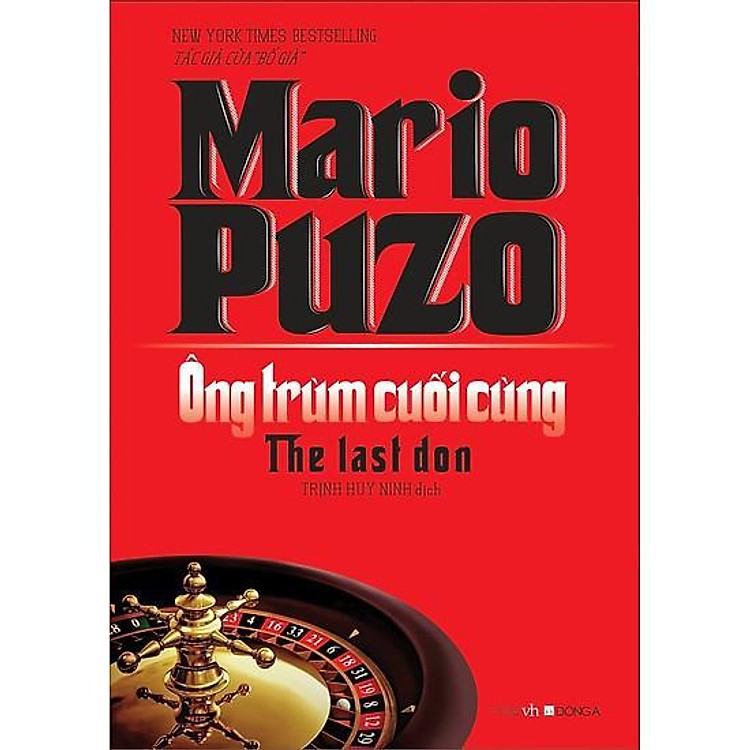 Ông Trùm Cuối Cùng (Mario Puzo) - Ảnh 2