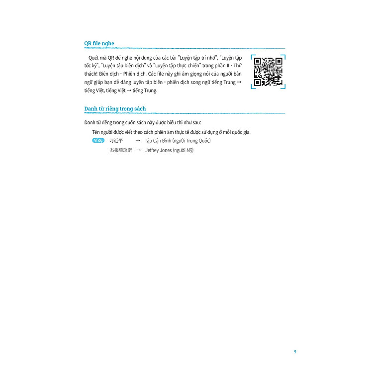 Kỹ Năng - Thực Hành Biên Dịch - Phiên Dịch Tiếng Trung Ứng Dụng (Kèm Từ Vựng Theo Chủ Đề) - Ảnh 8
