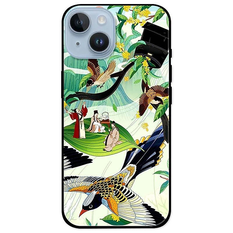 Ốp lưng dành cho Iphone 14 - Iphone 14 Plus - Iphone 14 Pro - Iphone 14 Pro Max - Đàm Đạo