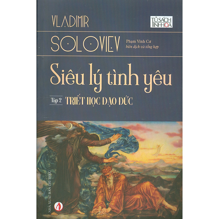 Tủ sách Tinh hoa: Siêu Lý Tình Yêu – Tập 2