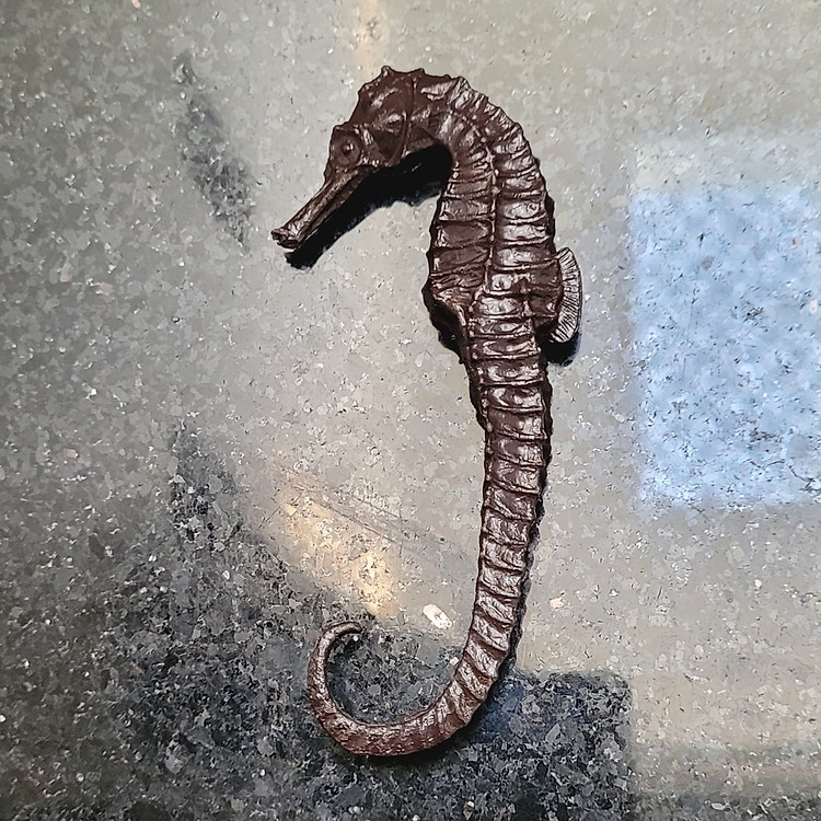 Mua Mô hình Cá Ngựa Hippocampus 11.5 cm Chính hãng Ưu đãi - Hình ảnh 2