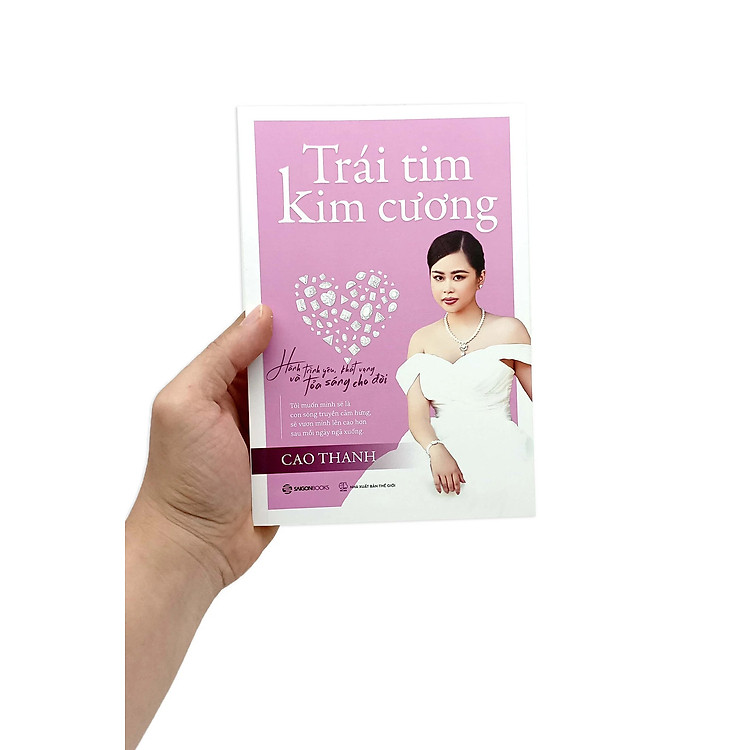 TRÁI TIM KIM CƯƠNG - Cao Thanh - Ảnh 2
