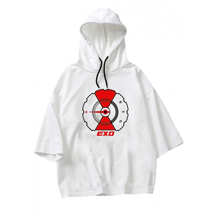 Áo Hoodie Tay Lỡ Don't Mess Up My Tempo EXO