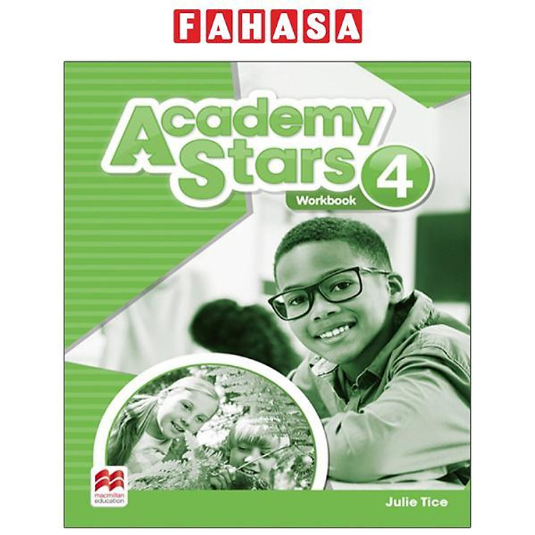 Academy Stars 4: Workbook With Digital Workbook