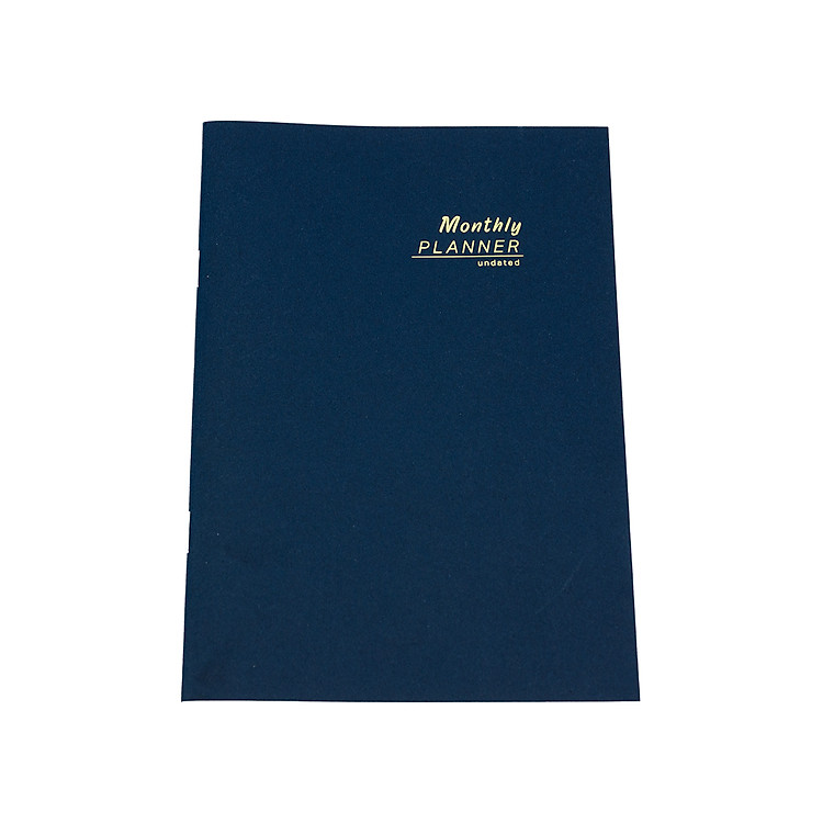 Sổ Tay Lập Kế Hoạch A5 (64 trang) - Ảnh 2