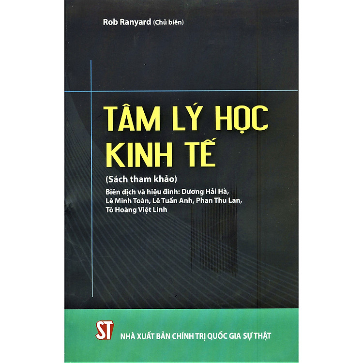 Sách Tâm Lý Học Kinh Tế