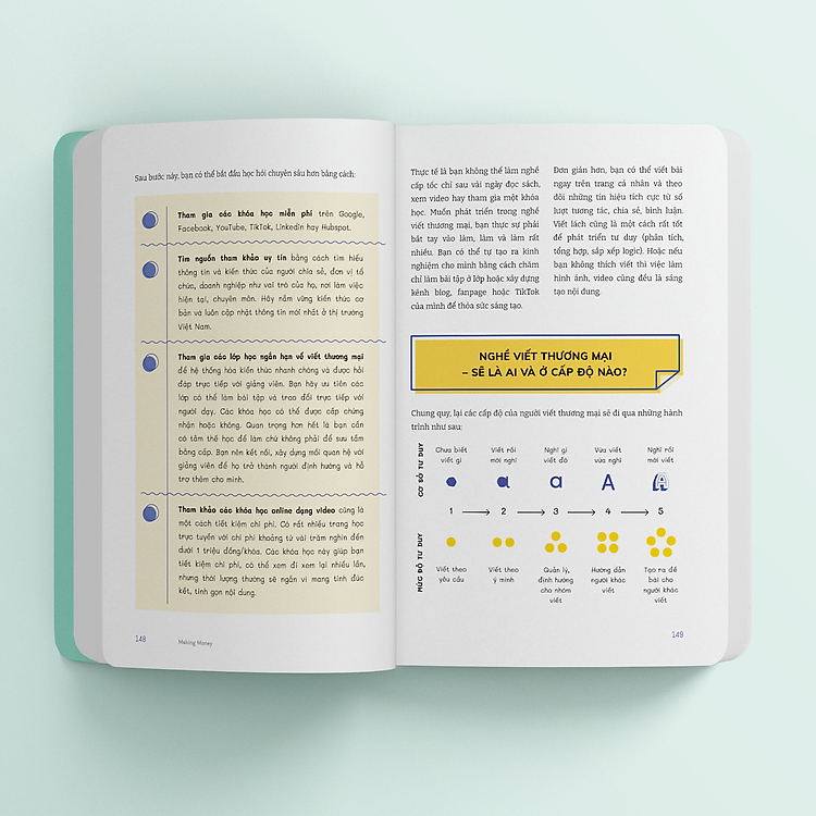 COMMERCIAL WRITING - Viết thương mại tại Việt Nam - Ảnh 4