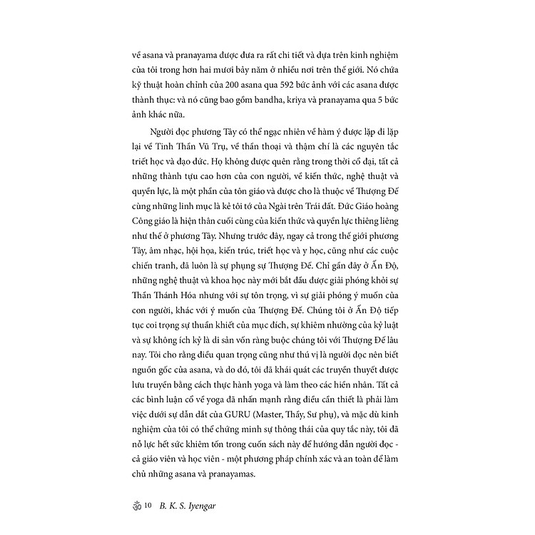 YOGA SOI SÁNG: Thánh Kinh Của Yoga Hiện Đại - Ảnh 7