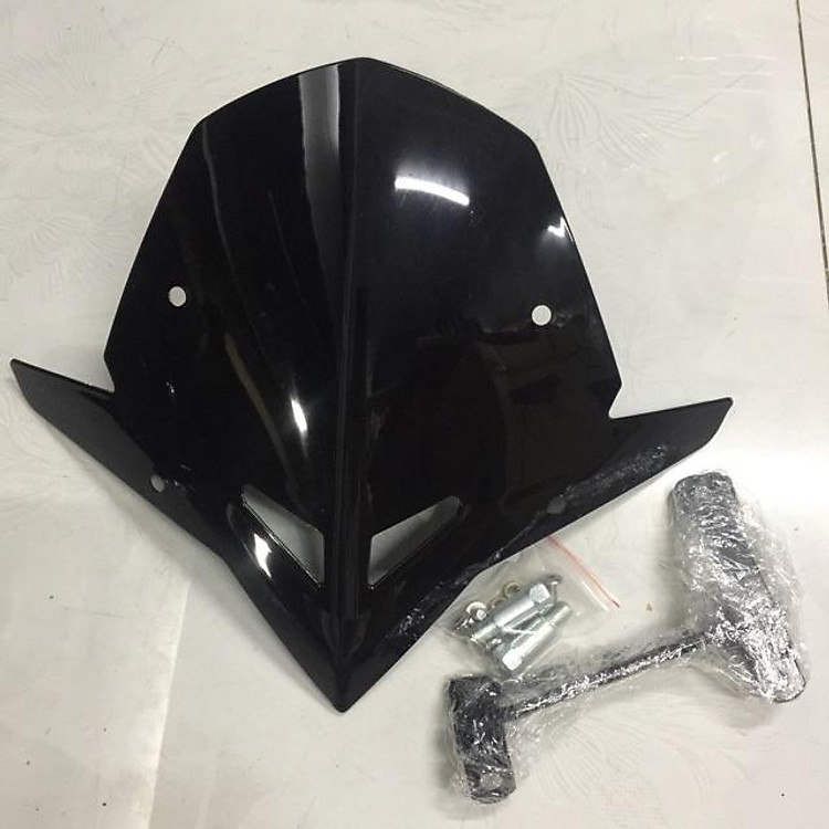 Mão chắn gió kiểu Indo dành cho xe Winner V1 Full bas ốc