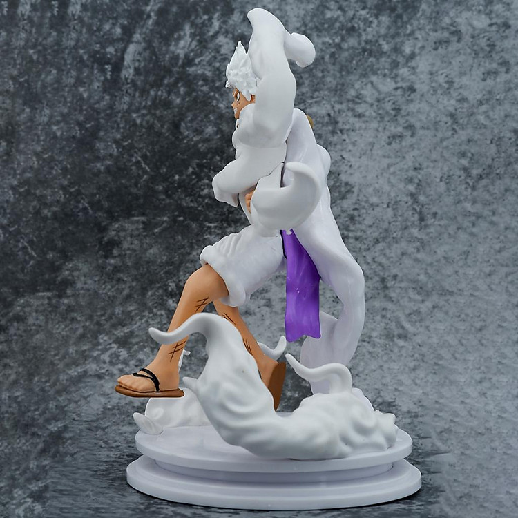 Mô Hình Luffy Gear 5 (25cm) - Ảnh 3