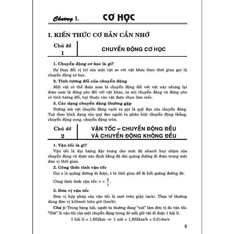 500 Bài Tập Vật Lí Lớp 8 - Ảnh 7