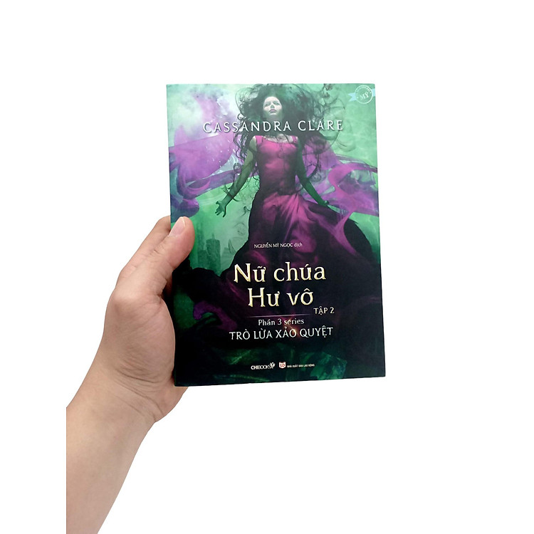 Nữ Chúa Hư Vô (Tập 2) - Ảnh 3