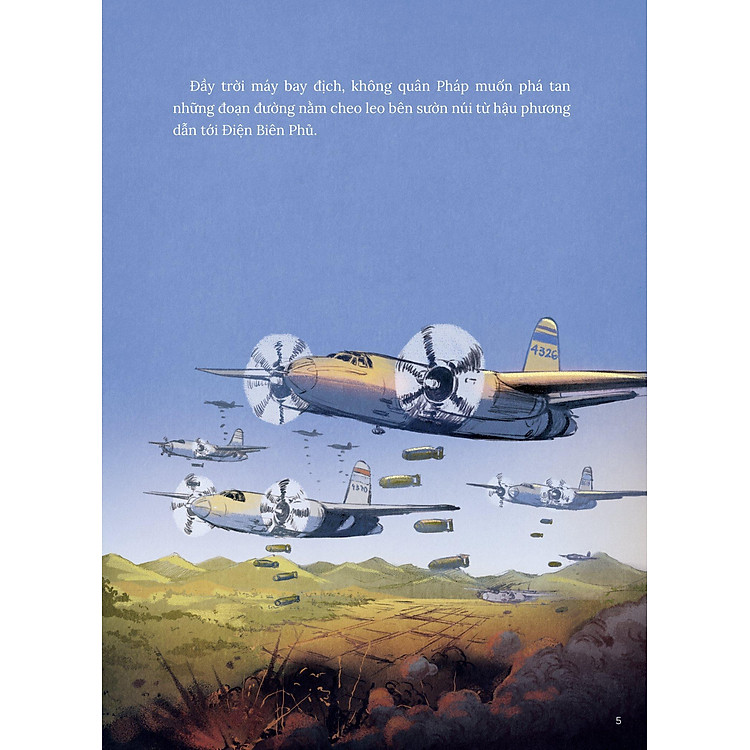Kỉ Niệm 70 Năm Chiến Thắng Điện Biên Phủ - Kể Chuyện Điện Biên Phủ - Ảnh 3