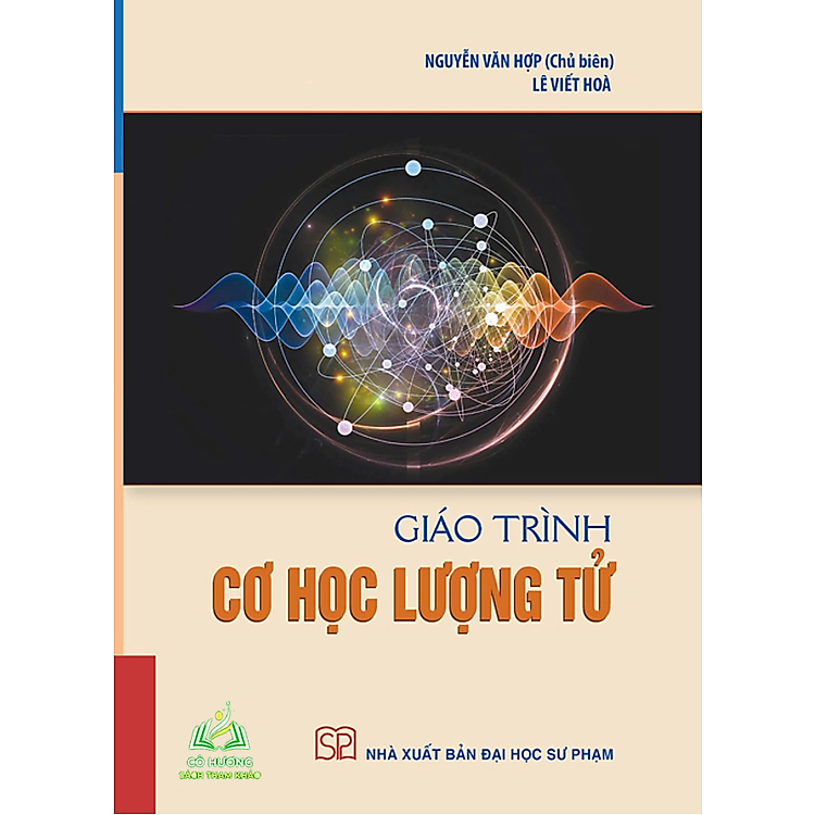 Giáo trình Cơ học lượng tử