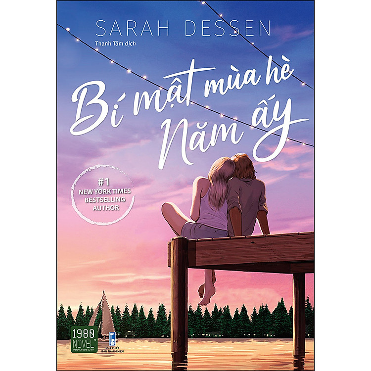 Sách Bí Mật Mùa Hè Năm Ấy