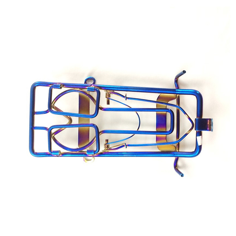 Baga trước titan cho xe Winner ( tặng kèm ốc )