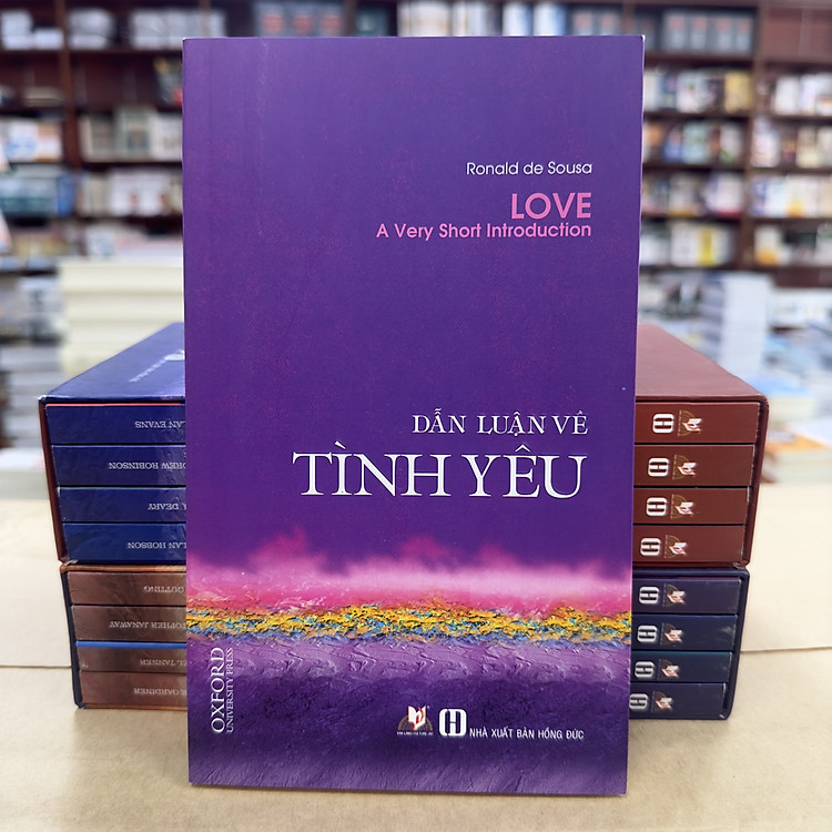 Dẫn Luận Về Tình Yêu - Ảnh 4