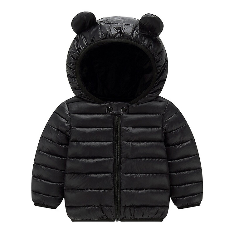 Áo Phao Gấu Cho Bé Yêu Thời Trang AP12