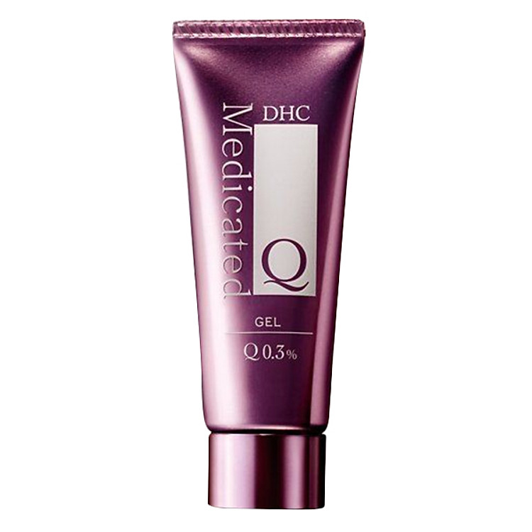 Gel Dưỡng Da Siêu Năng DHC Q Gel (40g)
