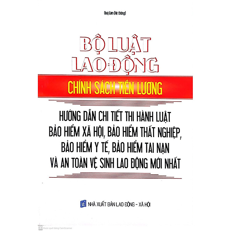 Bộ Luật Lao Động – Chính Sách Tiền Lương