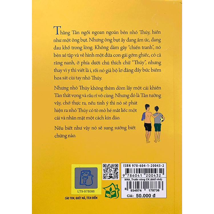 Trước Vòng Chung Kết (Tái Bản 2022) - Ảnh 2