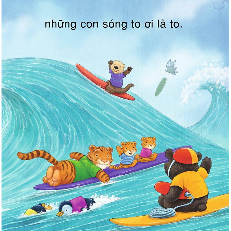 Yêu Đại Dương Theo Cách Riêng Của Trẻ - Ảnh 7