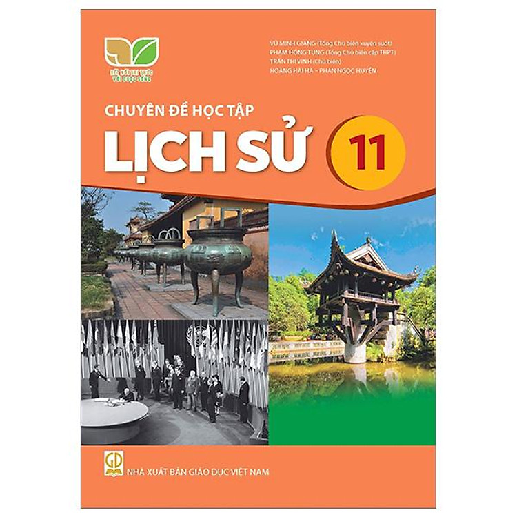 Giáo Khoa Chuyên Đề Học Tập Lịch Sử 11 (Kết Nối) - Ảnh 2