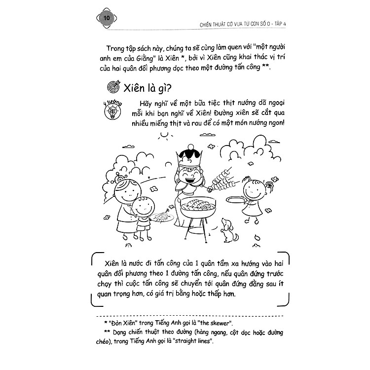 Chiến Thuật Cờ Vua Từ Con Số 0 - Tập 4 - Ảnh 3