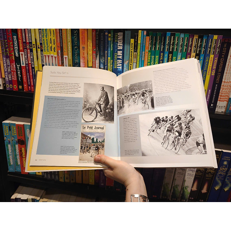 The Biography of the Bike: The Ultimate History of Bike Design - Ảnh 6