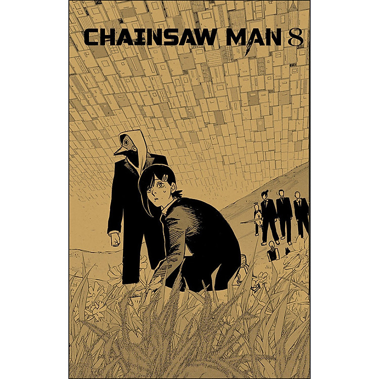 Chainsaw Man – Tập 8