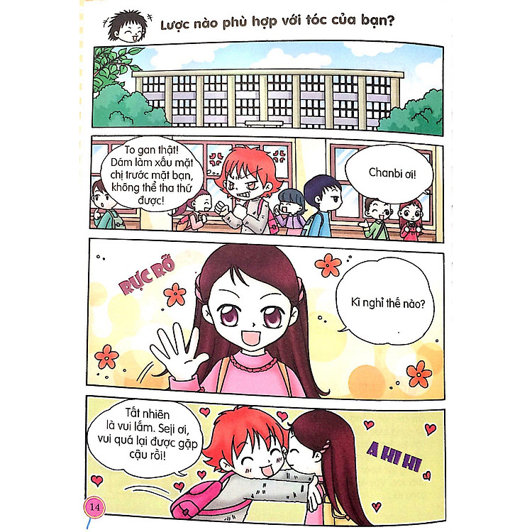 Candy Book - Phong Cách Thời Trang Của Tôi - Ảnh 2