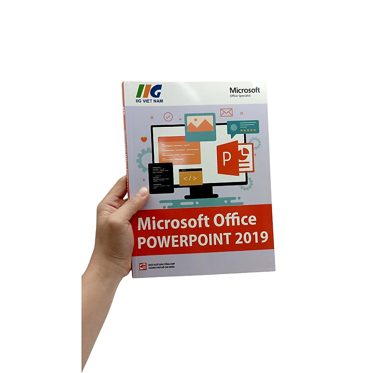 Microsoft Powerpoint 2019 (Tái Bản 2024) - Ảnh 7