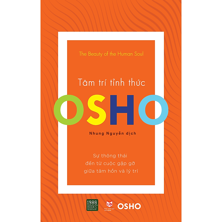 Newshop: Osho - Tâm Trí Tỉnh Thức