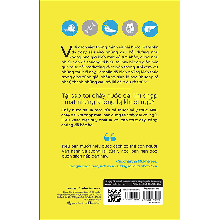 Lắng Nghe Cơ Thể - Ảnh 2