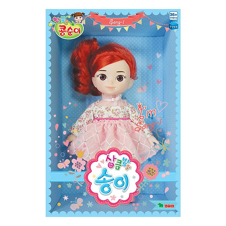 Đồ Chơi Búp Bê Songyi Young Toys 203306