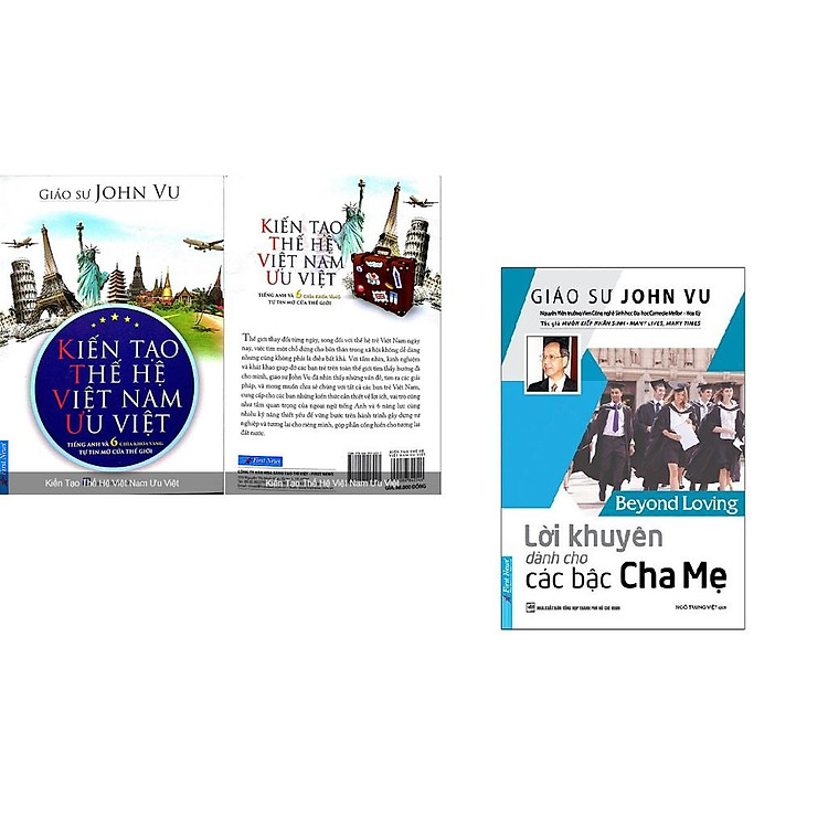 Kiến Tạo Thế Hệ Việt Nam Ưu Việt – Lời Khuyên Dành Cho Các Bậc Cha Mẹ