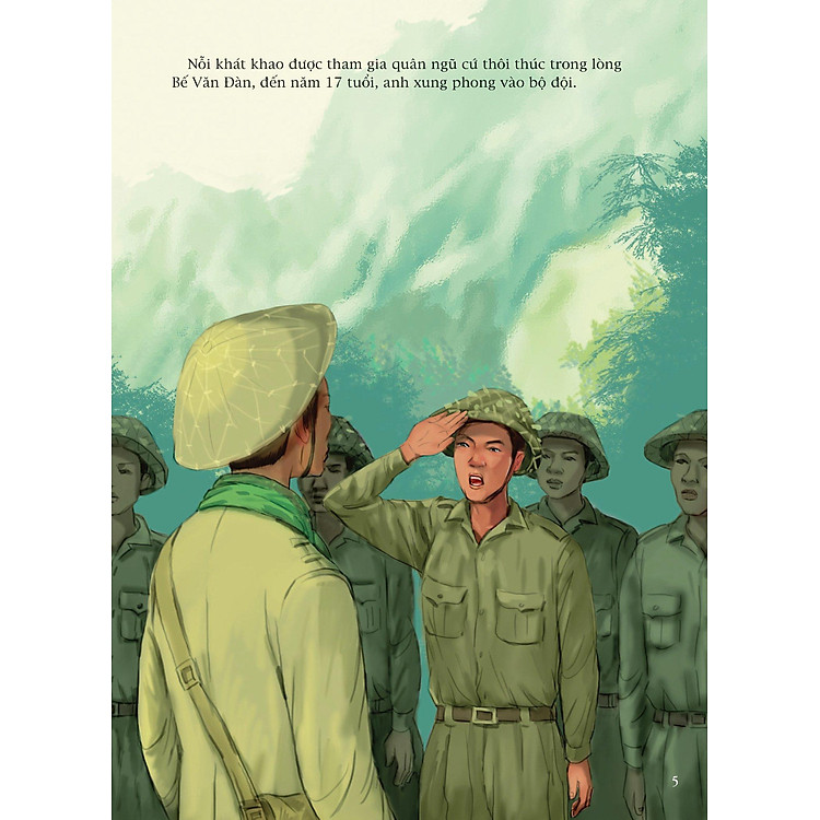 Những Anh Hùng Trẻ Tuổi - Ảnh 5