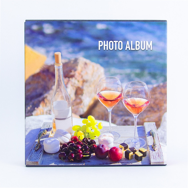 Album Memory Paper 462 (200 hình, 10x15cm) - Ảnh 2
