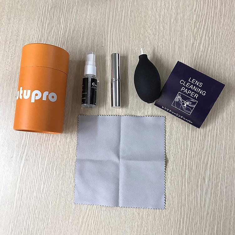 Combo bộ vệ sinh Laptop. Macbook, máy ảnh cao cấp