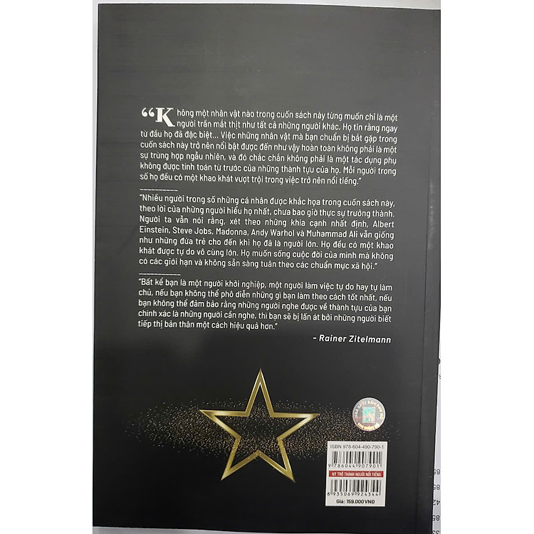 Nghệ thuật trở thành người nổi tiếng - Ảnh 2