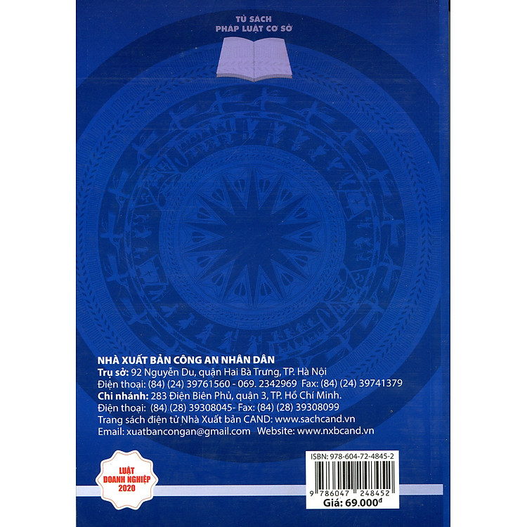 Luật Doanh Nghiệp (Hiện Hành) - Ảnh 3