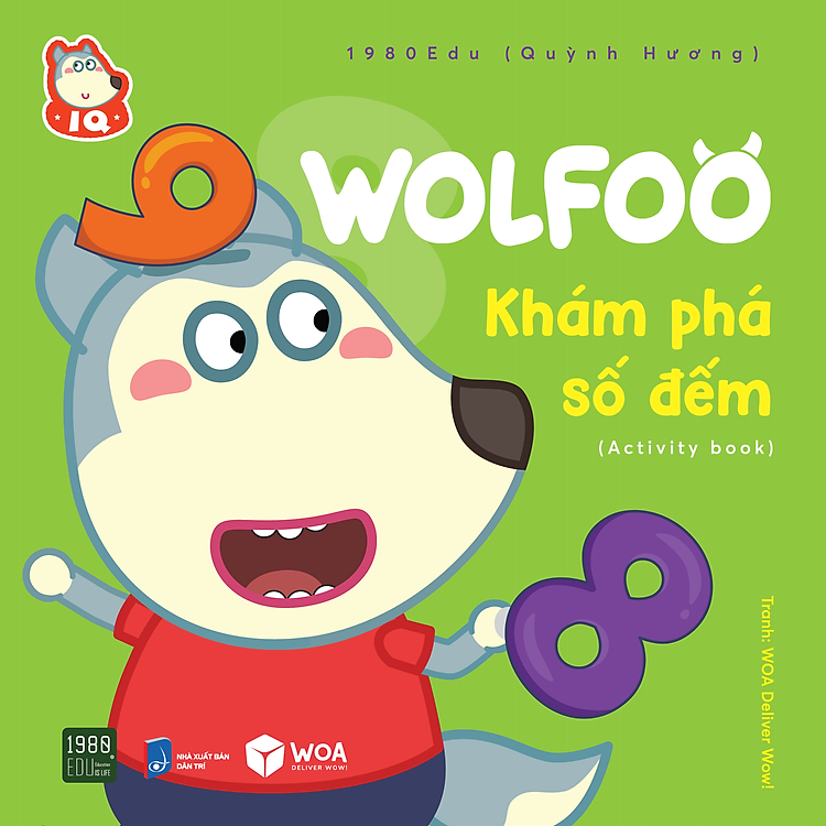 Wolfoo Khám Phá - Ảnh 7