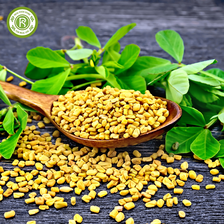 Hạt Methi Ấn Độ Kiểm Soát Đường Huyết Giá tốt - Hình ảnh 2