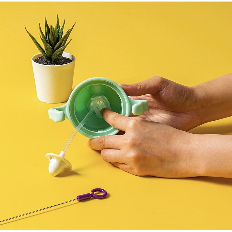 B.box Ống hút thay thế và dụng cụ vệ sinh Tiết kiệm - Hình ảnh 4